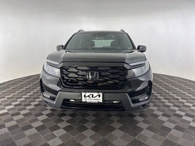2022 Honda Passport Elite