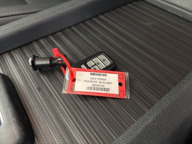 2022 Honda Passport Elite