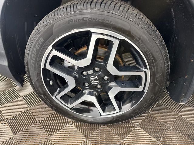 2022 Honda Passport Elite