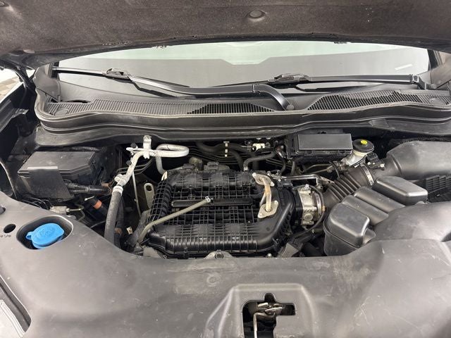 2022 Honda Passport Elite