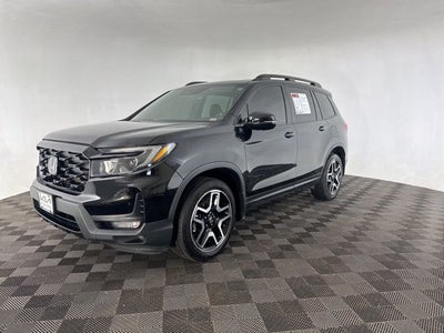 2022 Honda Passport Elite