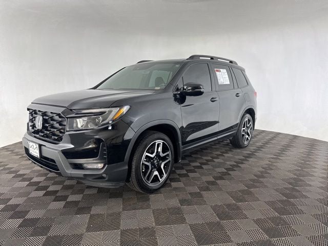 2022 Honda Passport Elite