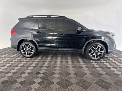 2022 Honda Passport Elite