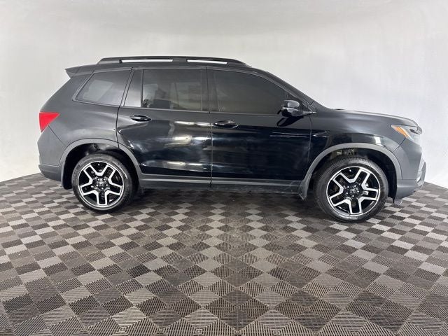 2022 Honda Passport Elite