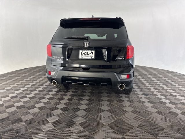 2022 Honda Passport Elite