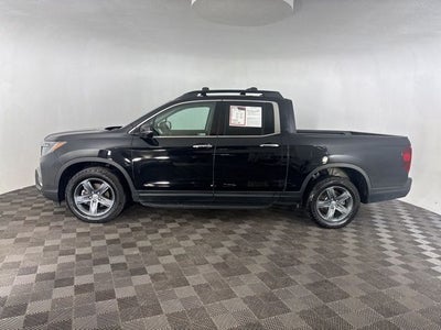 2023 Honda Ridgeline RTL-E