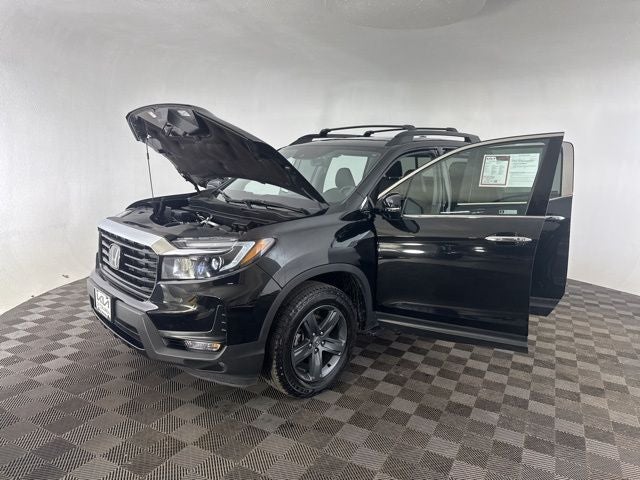 2023 Honda Ridgeline RTL-E