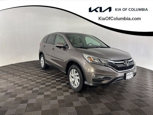 2015 Honda CR-V EX