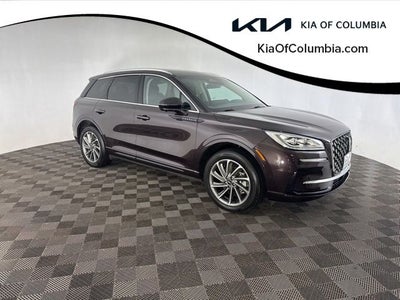 2023 Lincoln Corsair Plug-In Hybrid Grand Touring