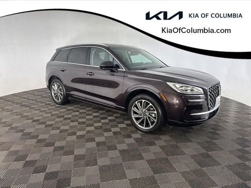 2023 Lincoln Corsair Plug-In Hybrid Grand Touring