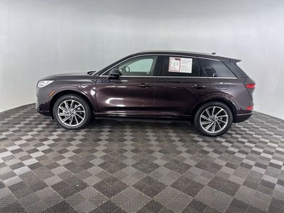 2023 Lincoln Corsair Plug-In Hybrid Grand Touring