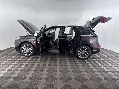 2023 Lincoln Corsair Plug-In Hybrid Grand Touring
