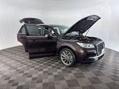 2023 Lincoln Corsair Plug-In Hybrid Grand Touring