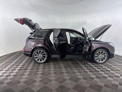 2023 Lincoln Corsair Plug-In Hybrid Grand Touring