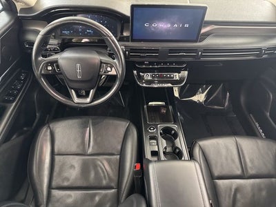 2023 Lincoln Corsair Plug-In Hybrid Grand Touring