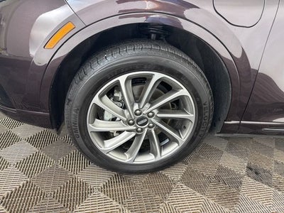 2023 Lincoln Corsair Plug-In Hybrid Grand Touring