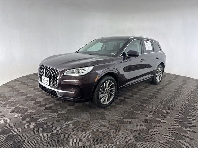 2023 Lincoln Corsair Plug-In Hybrid Grand Touring