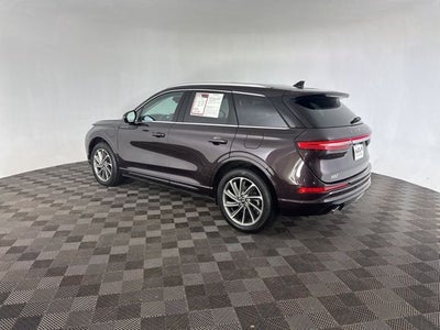 2023 Lincoln Corsair Plug-In Hybrid Grand Touring