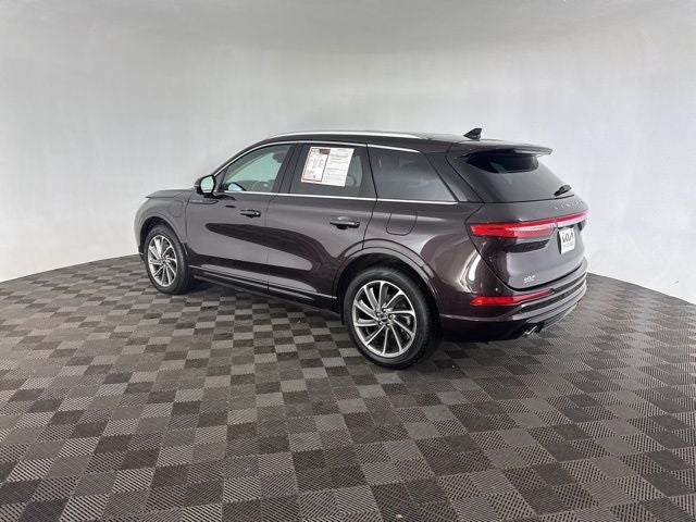 2023 Lincoln Corsair Plug-In Hybrid Grand Touring