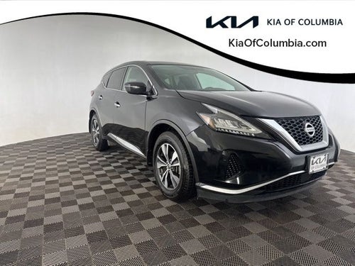 2019 Nissan Murano S