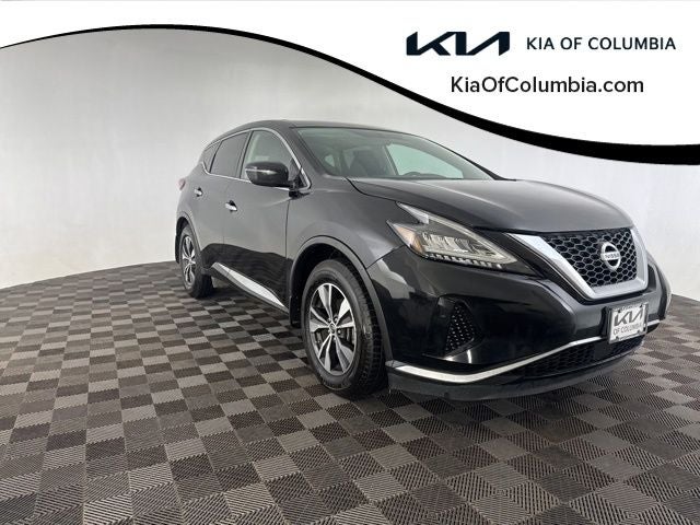 2019 Nissan Murano S