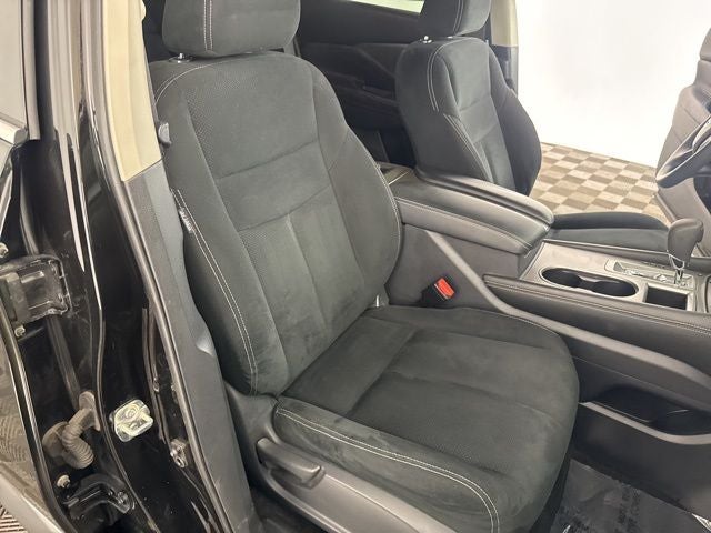 2019 Nissan Murano S