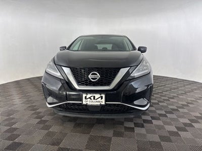 2019 Nissan Murano S