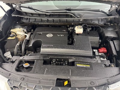 2019 Nissan Murano S