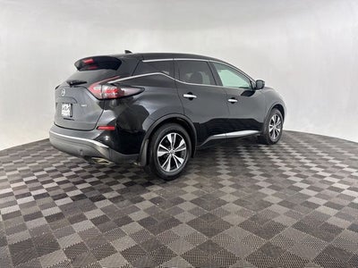 2019 Nissan Murano S