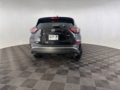 2019 Nissan Murano S