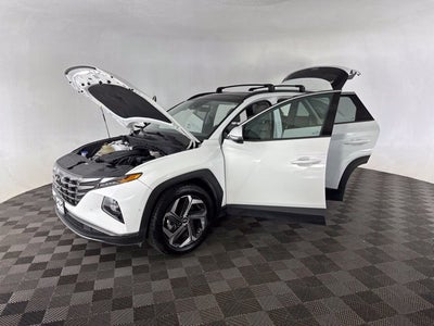 2022 Hyundai Tucson Limited