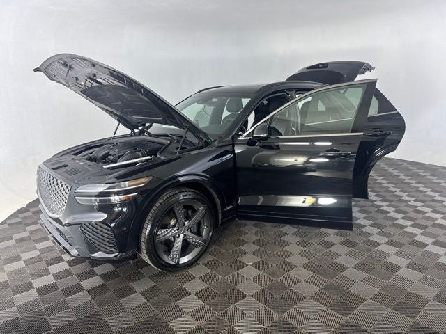 2025 Genesis GV70 3.5T Sport