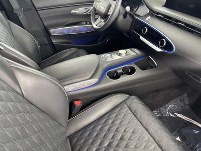 2025 Genesis GV70 3.5T Sport