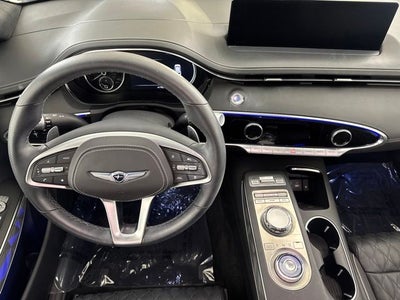 2025 Genesis GV70 3.5T Sport