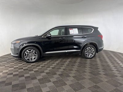 2023 Hyundai Santa Fe Limited