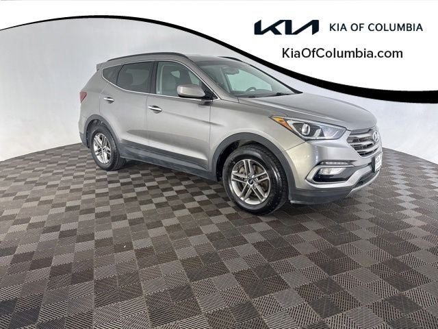 2017 Hyundai Santa Fe Sport 2.4 Base