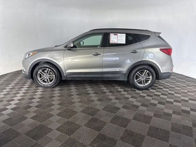 2017 Hyundai Santa Fe Sport 2.4 Base