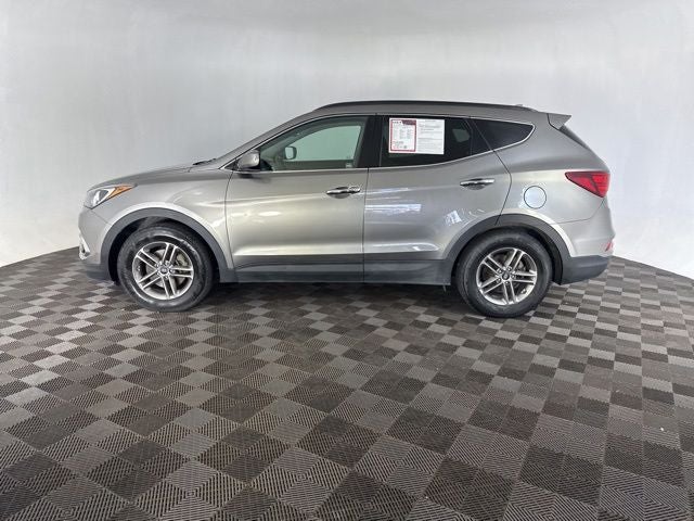 2017 Hyundai Santa Fe Sport 2.4 Base
