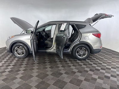 2017 Hyundai Santa Fe Sport 2.4 Base