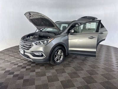 2017 Hyundai Santa Fe Sport 2.4 Base