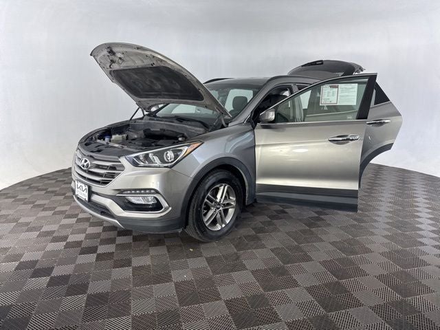 2017 Hyundai Santa Fe Sport 2.4 Base