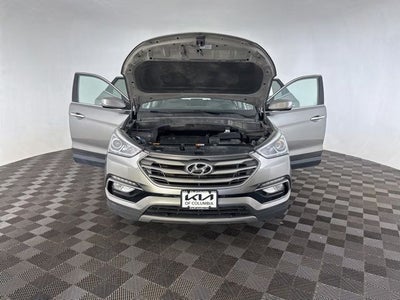 2017 Hyundai Santa Fe Sport 2.4 Base