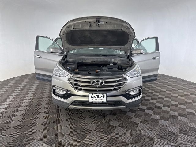 2017 Hyundai Santa Fe Sport 2.4 Base