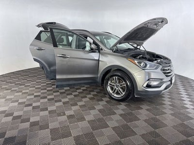 2017 Hyundai Santa Fe Sport 2.4 Base