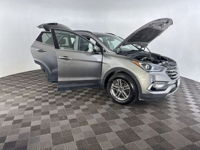 2017 Hyundai Santa Fe Sport 2.4 Base