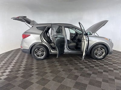 2017 Hyundai Santa Fe Sport 2.4 Base