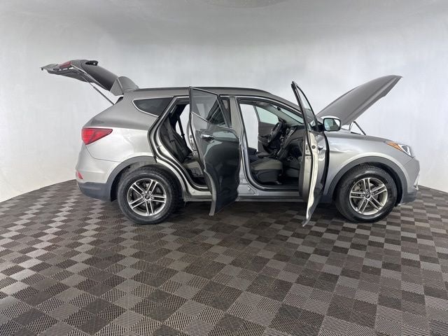 2017 Hyundai Santa Fe Sport 2.4 Base