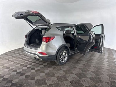2017 Hyundai Santa Fe Sport 2.4 Base