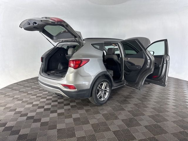 2017 Hyundai Santa Fe Sport 2.4 Base