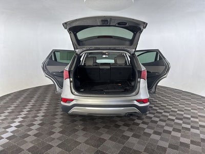 2017 Hyundai Santa Fe Sport 2.4 Base